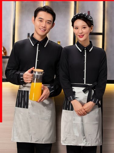 定制夏季工作服 為餐飲服務(wù)注入專業(yè)與舒適