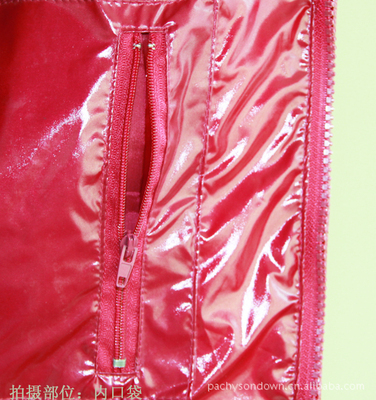 【批發(fā)供應漆皮女裝連帽保暖防水棉衣制衣工廠家生產(chǎn)來版加工訂做66】價格,廠家,圖片,服裝加工,佰順羽絨制品(深圳)-